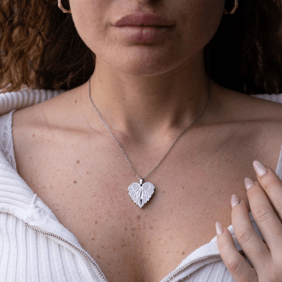 Collar Personalizado “Mi Ángel”