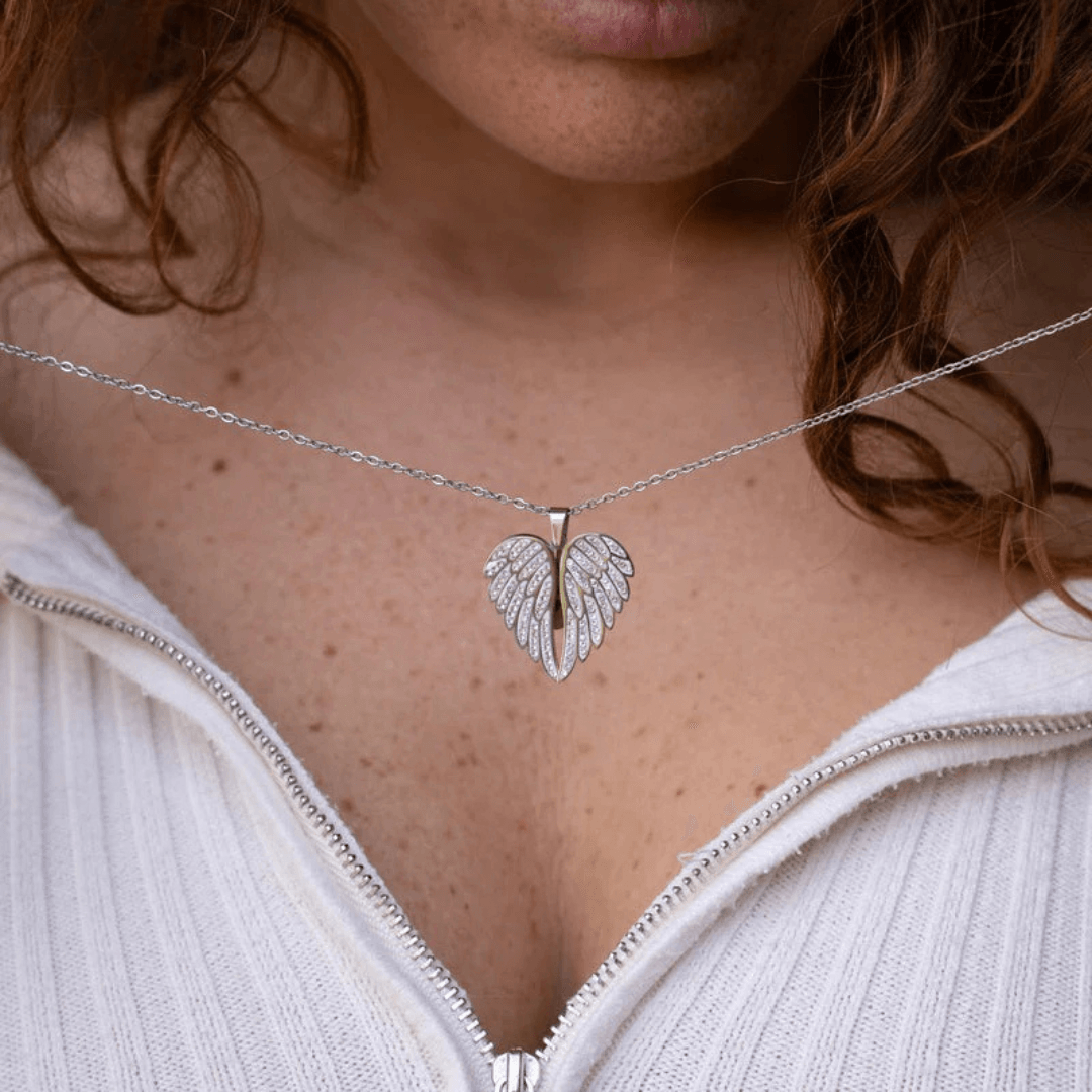 Collar Personalizado “Mi Ángel”