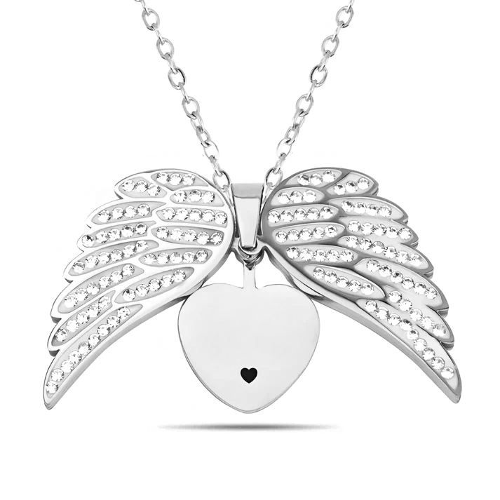 Collar Personalizado “Mi Ángel”