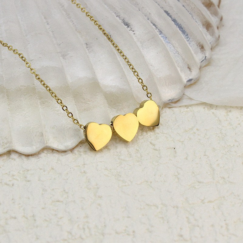 Collar Personalizado CORAZONES™