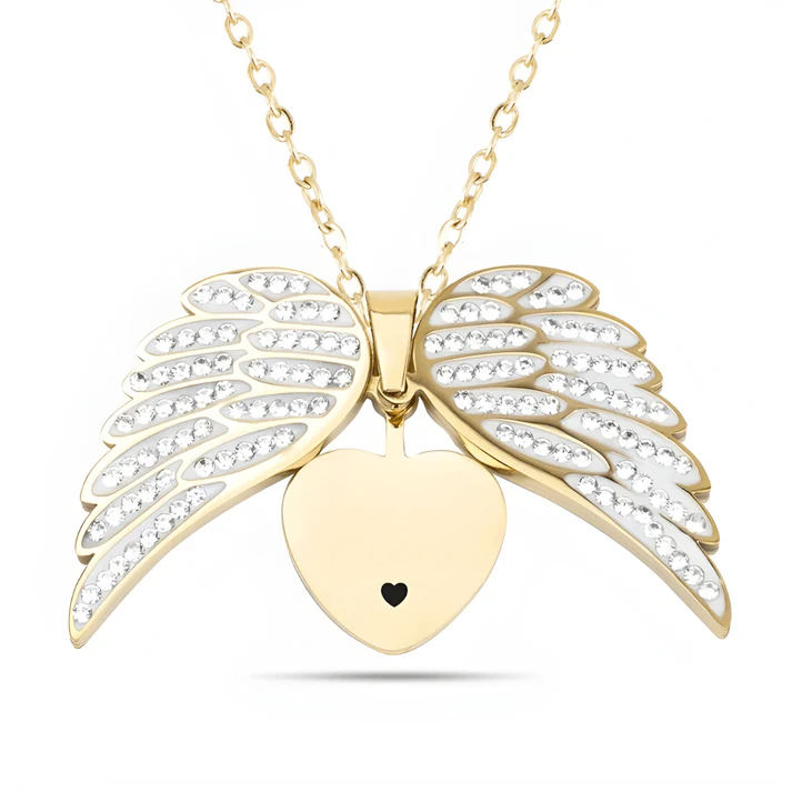 Collar Personalizado “Mi Ángel”