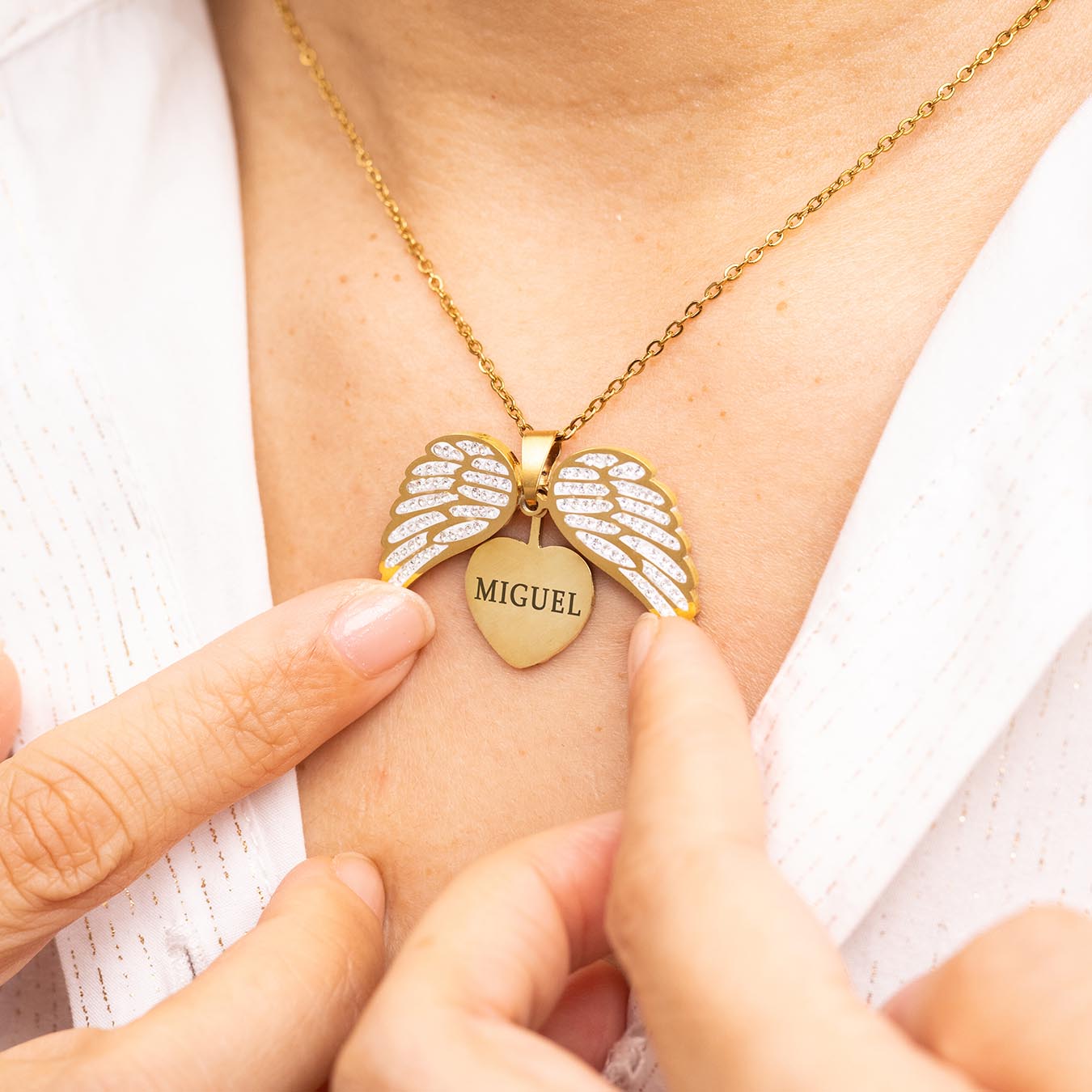 Collares personalizados