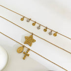 Collar Virgen Milagrosa