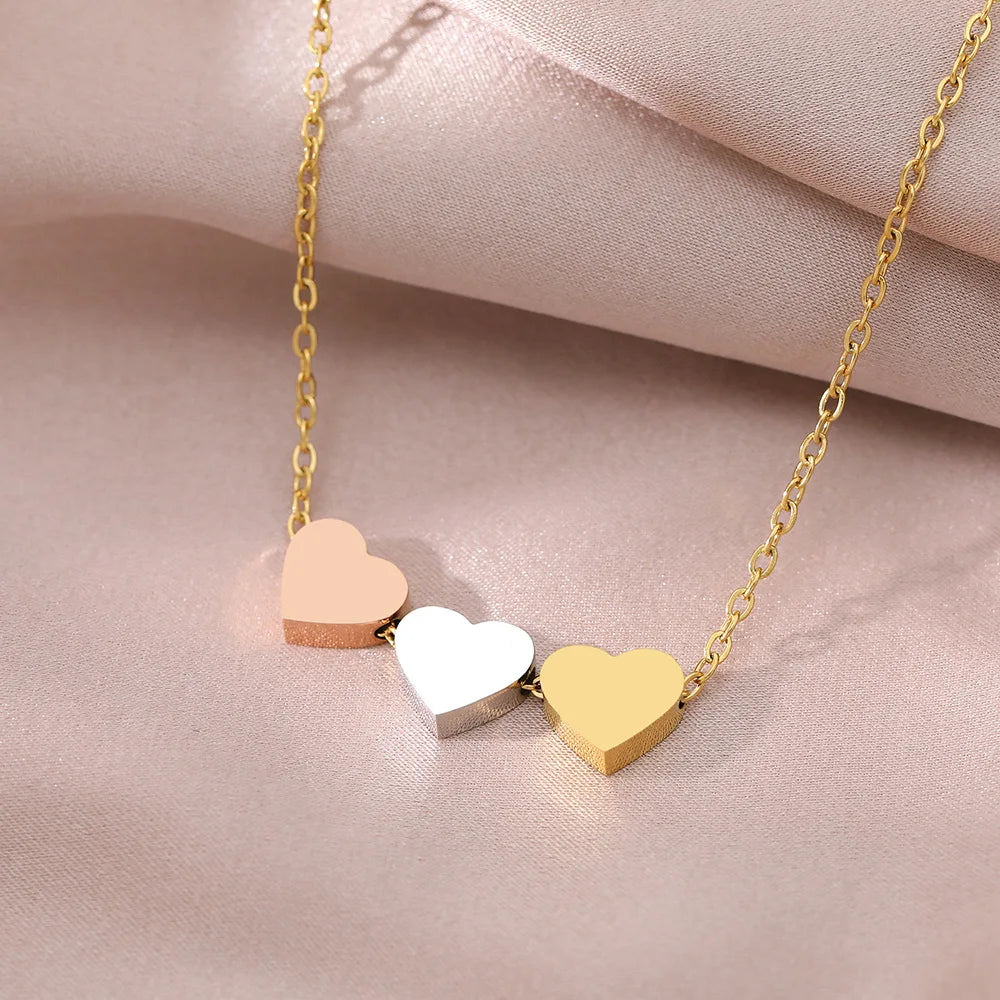 Collar Personalizado CORAZONES™