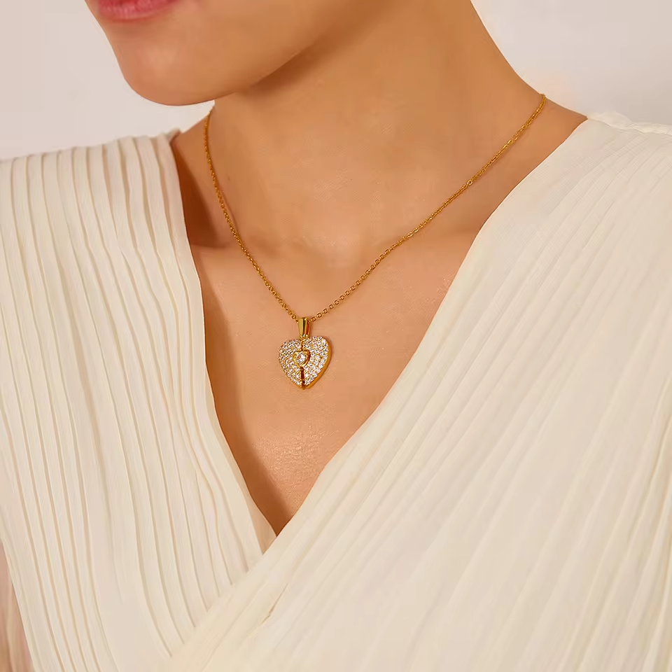 Collar Personalizado "Amor Infinito"