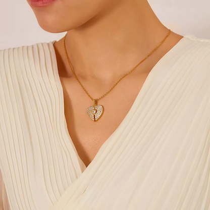 Collar Personalizado "Amor Infinito"