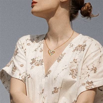 Collar Personalizado "AMOR"