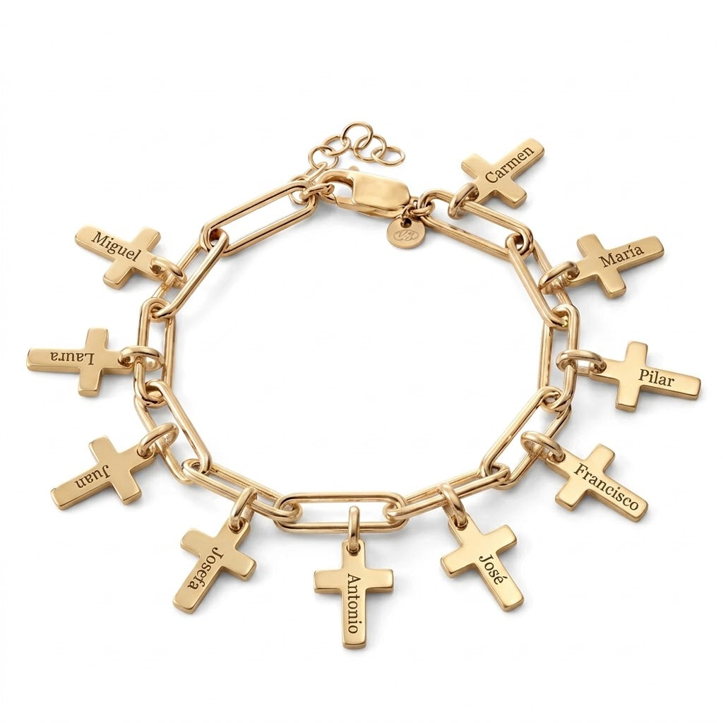 Pulsera Personalizada "Mi Mundo"