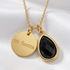 Collar Piedra Energética