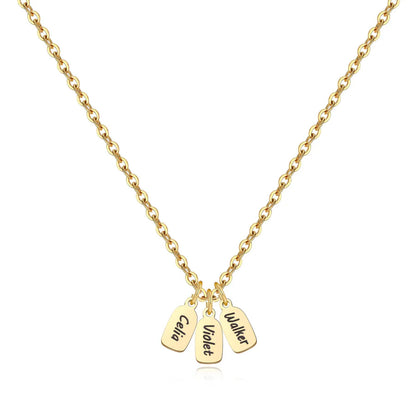 Collar Personalizado “Amor Eterno”