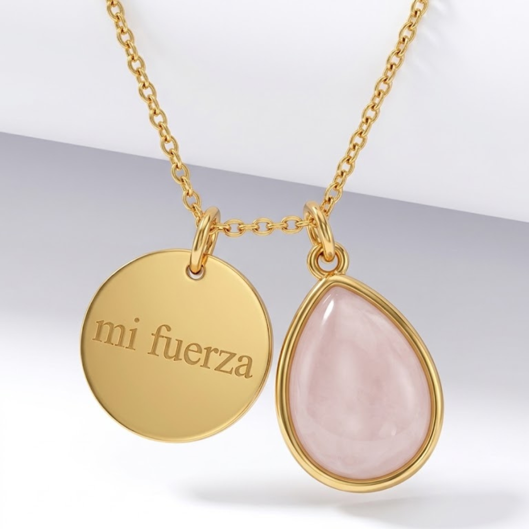 Collar Piedra Energética