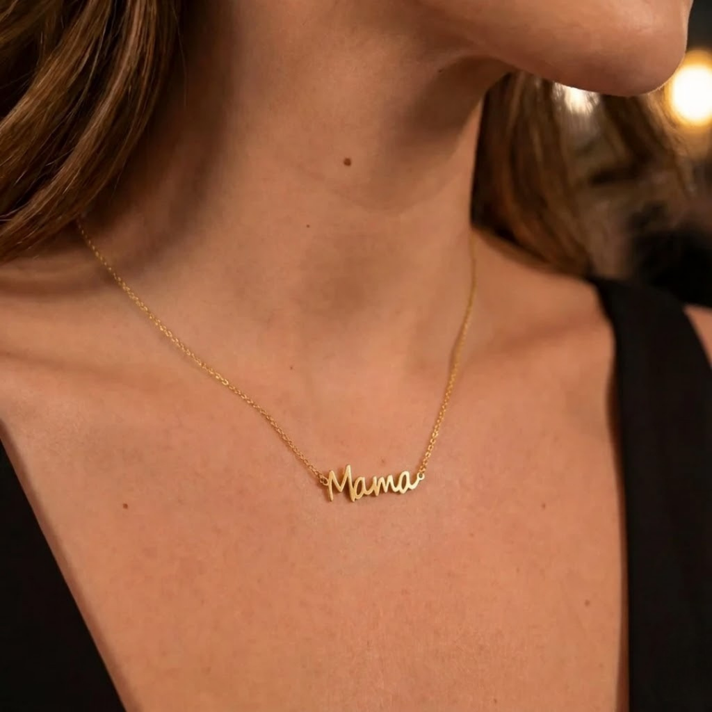 Collar Mamá