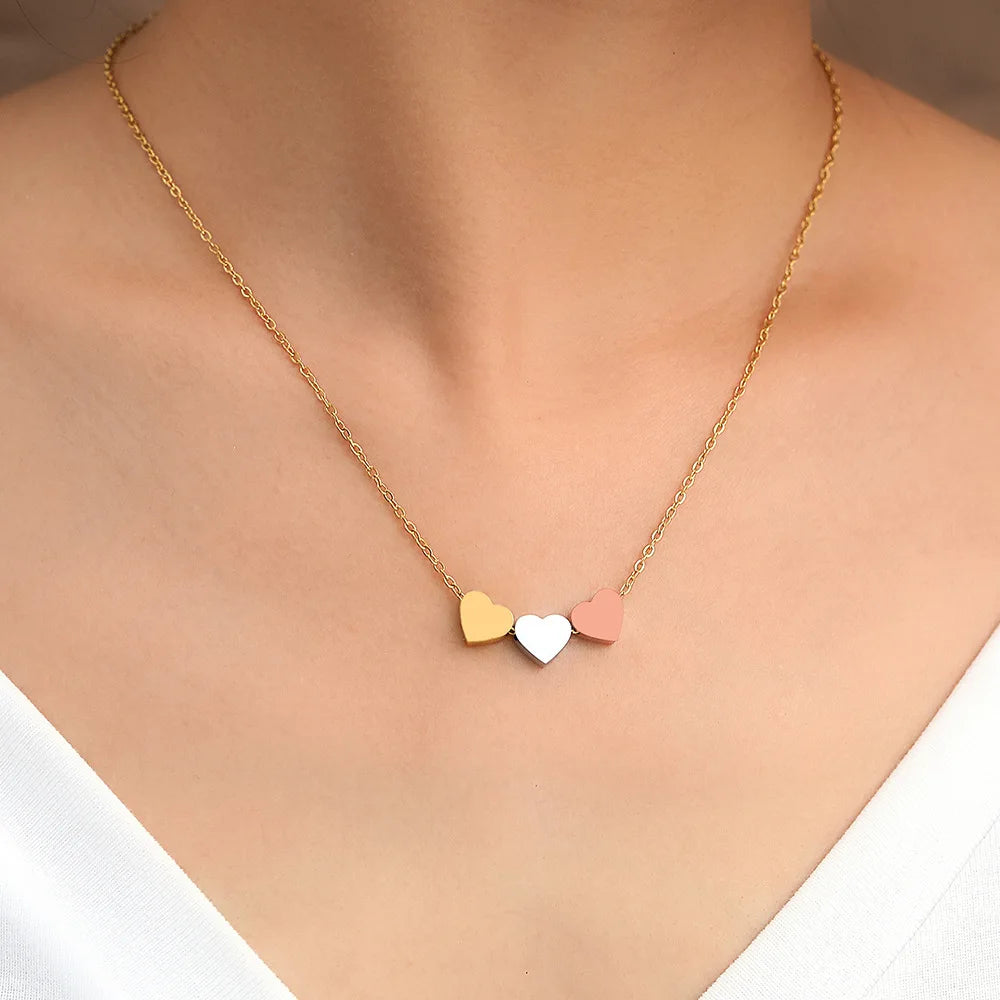 Collar Personalizado CORAZONES™
