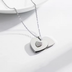 Collar Personalizado "Mi corazón"