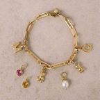 Pulsera Personalizada Charms