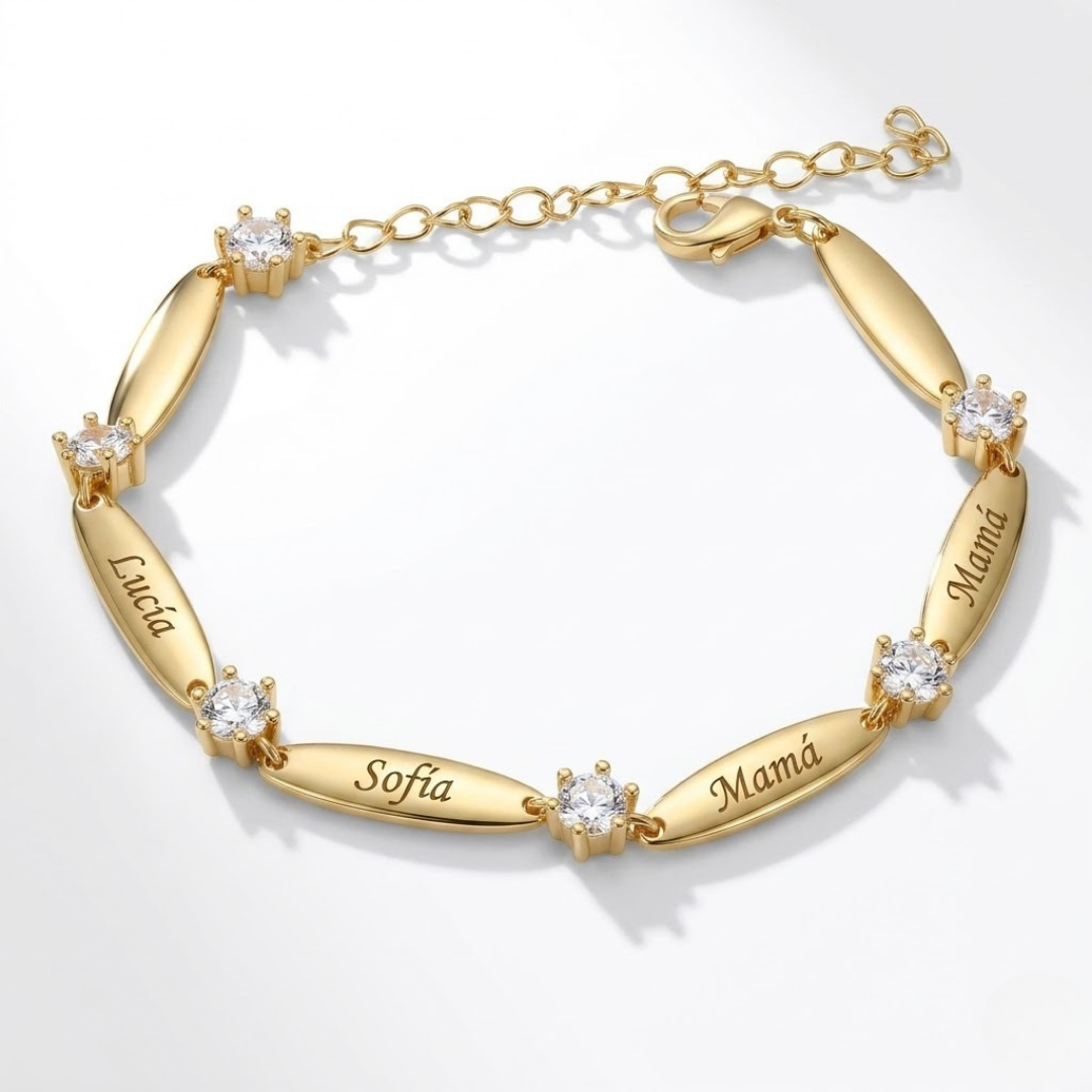 Pulsera Familia