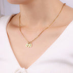 Collar Personalizado “Amor Eterno”