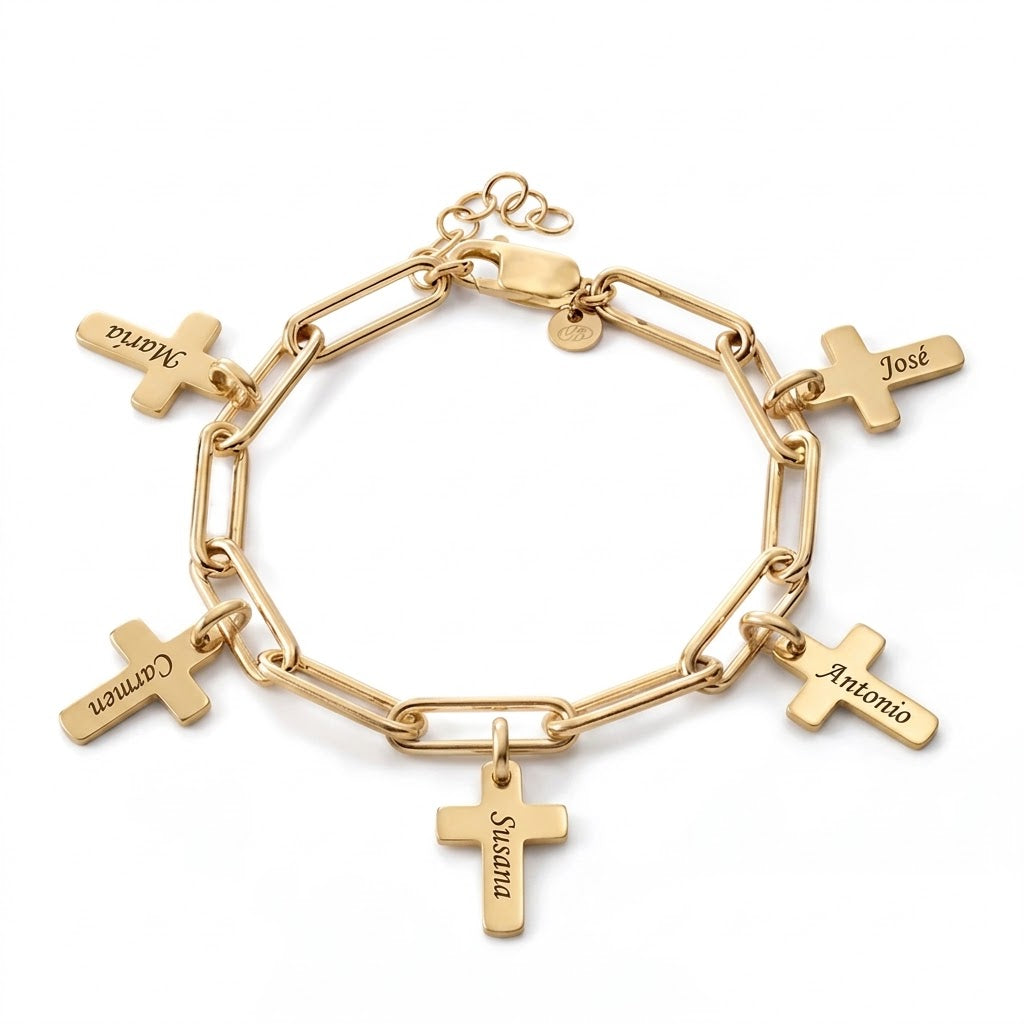 Pulsera Personalizada "Mi Mundo"