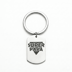 Llavero o Collar Personalizado Dibujo Eterno