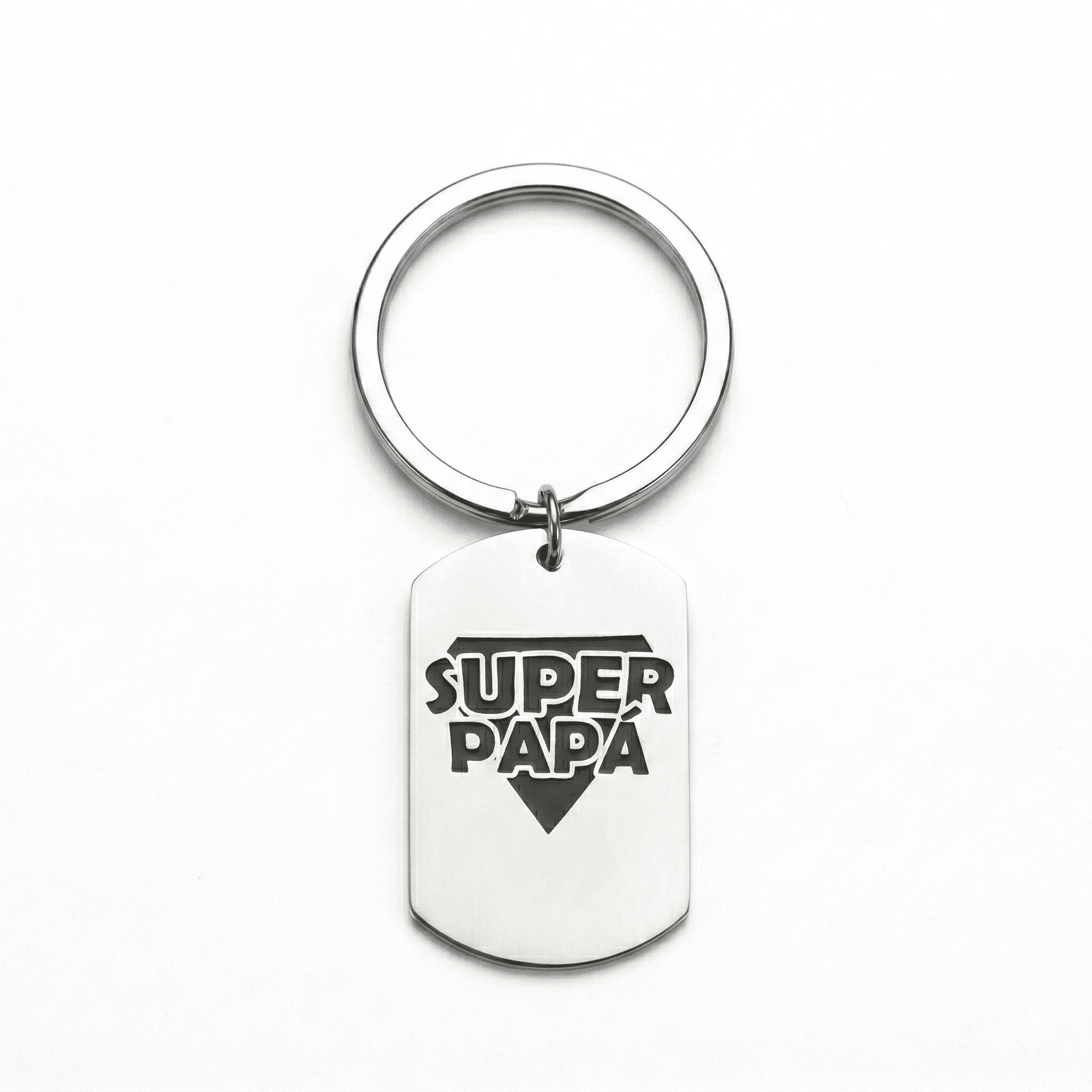 Llavero o Collar Personalizado Dibujo Eterno