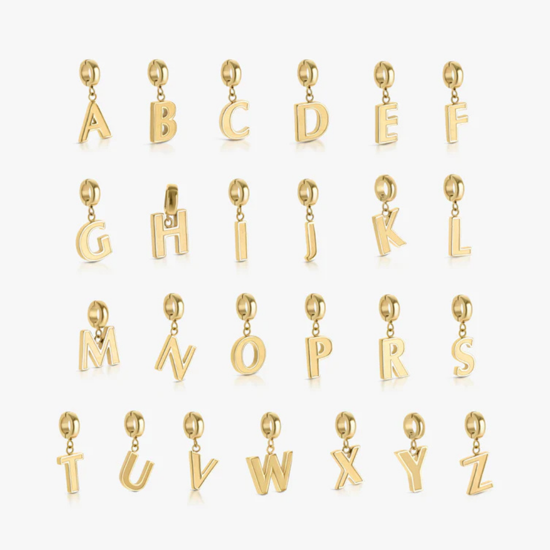 Pulsera Personalizada Charms