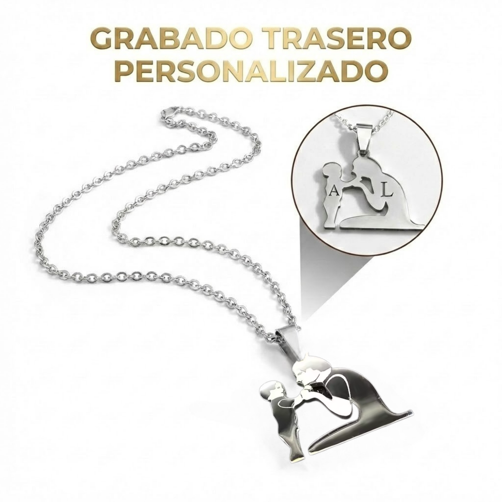 Collar Personalizado Papá