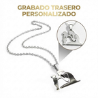 Collar Personalizado Papá