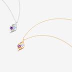 Collar Personalizado “Doble Corazón”