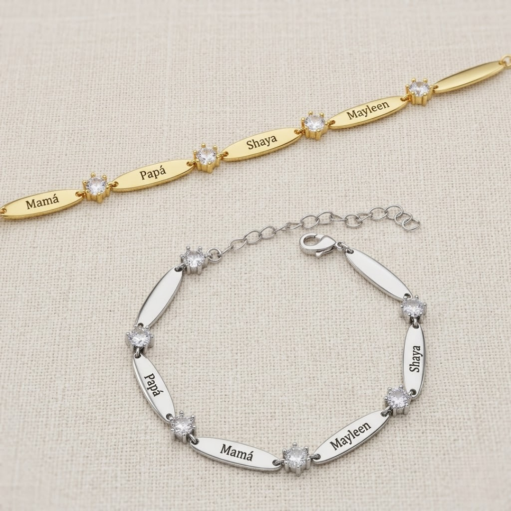 Pulsera Familia