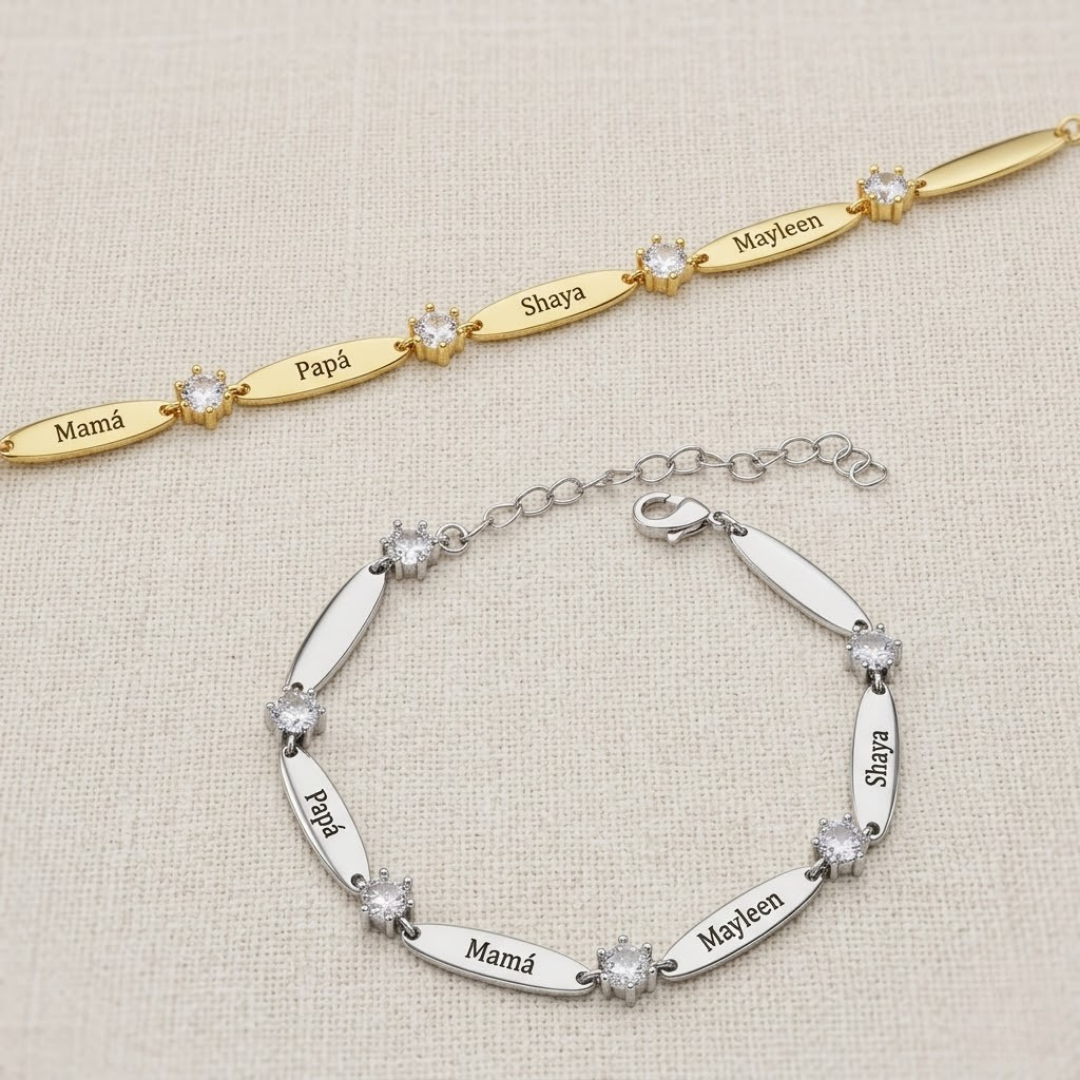 Pulsera Familia