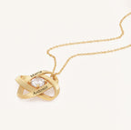 Collar Lazos eternos