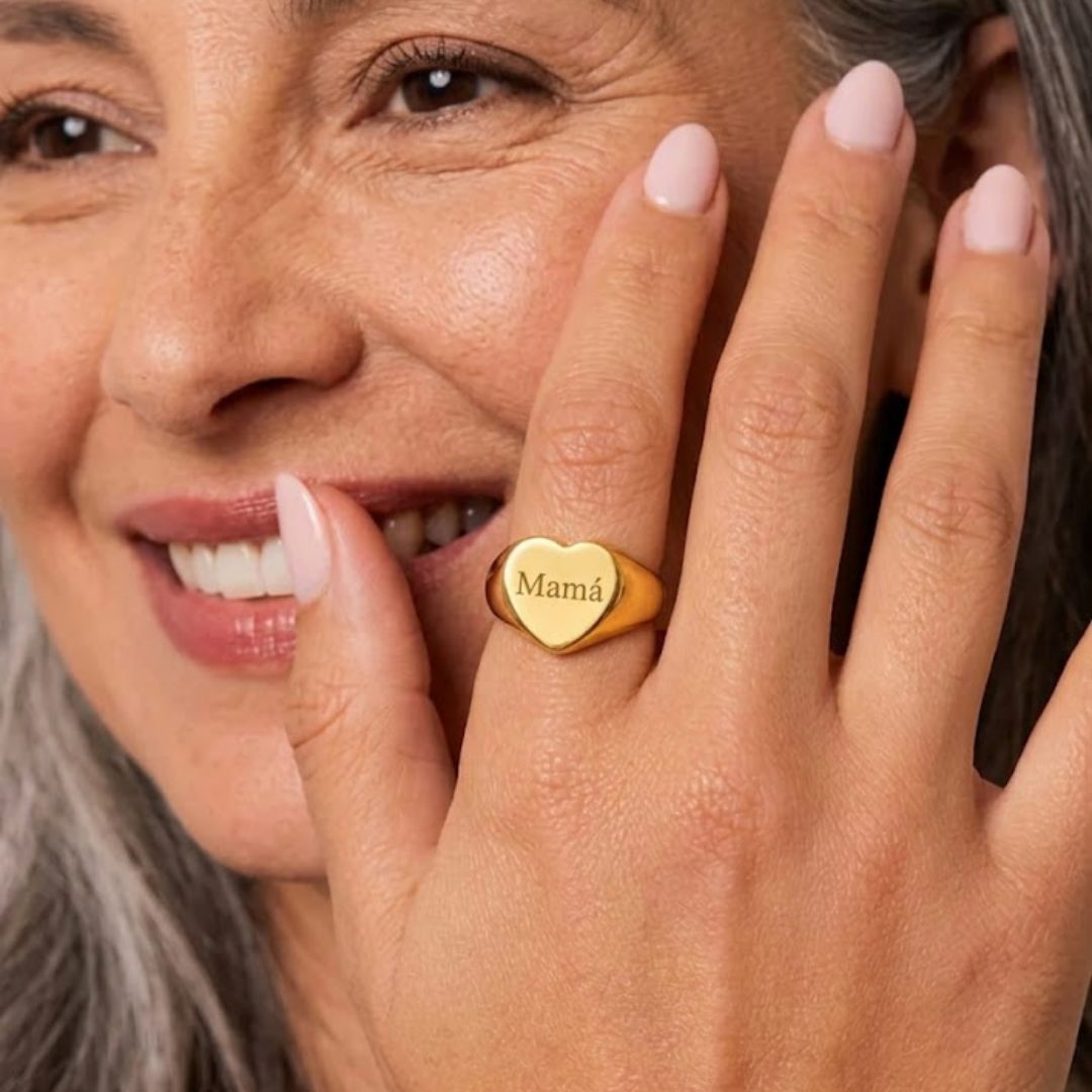 Anillo día de la Madre