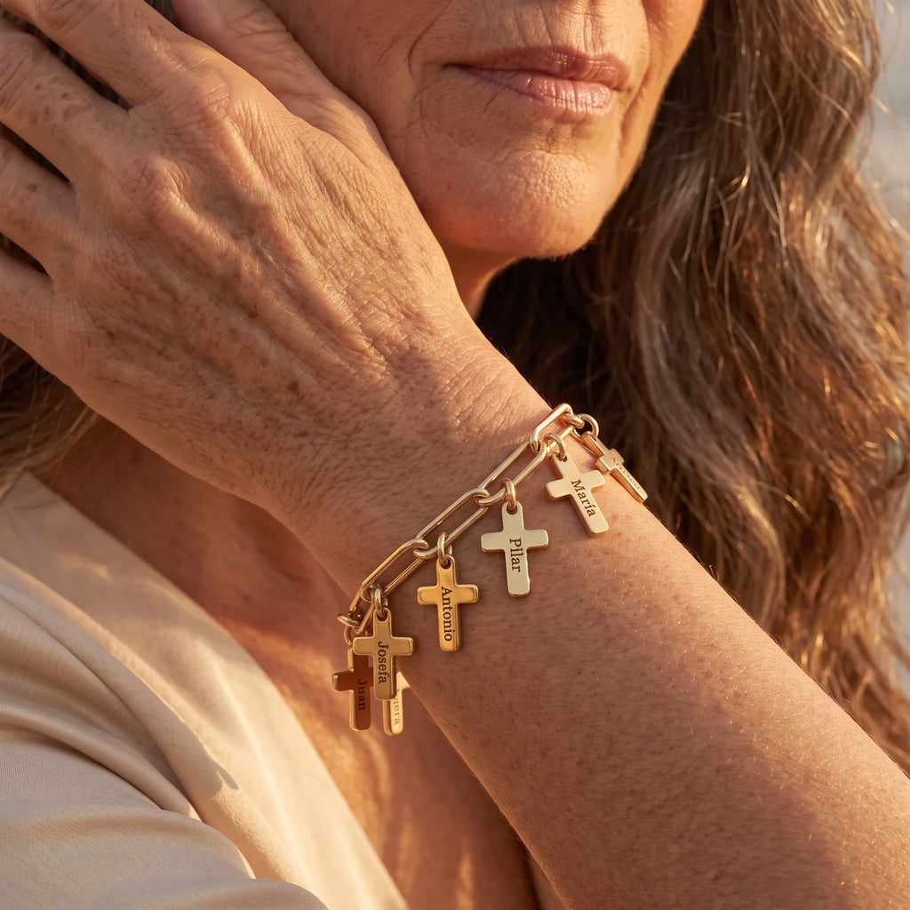 Pulsera Personalizada "Mi Mundo"