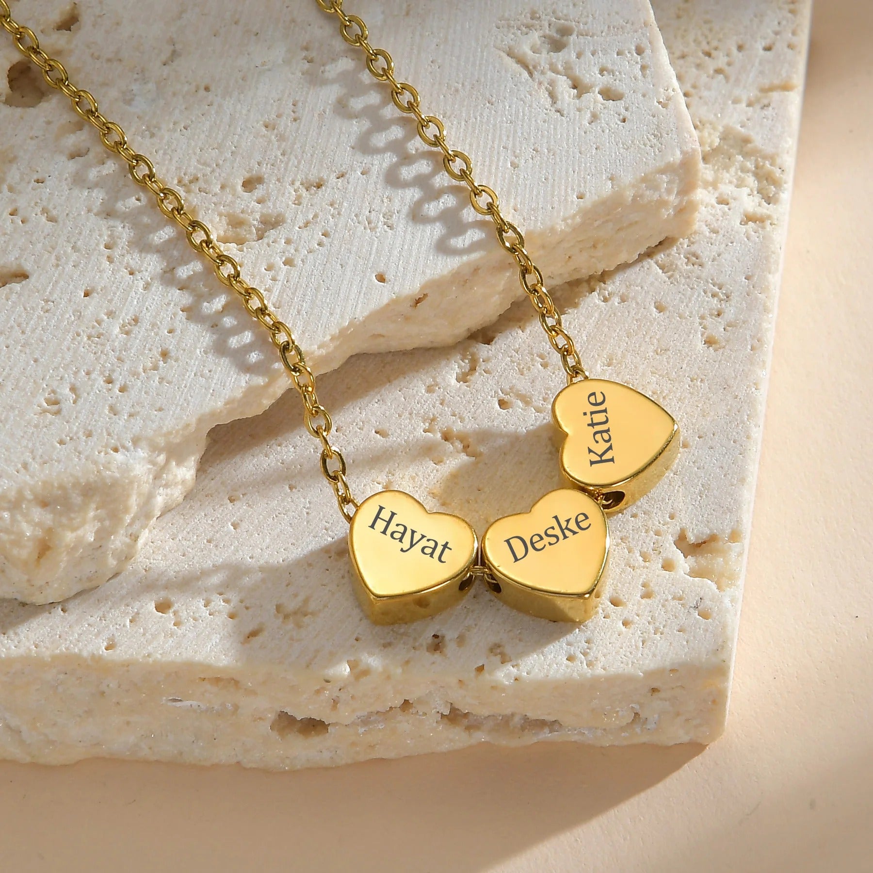 Collar Personalizado CORAZONES™