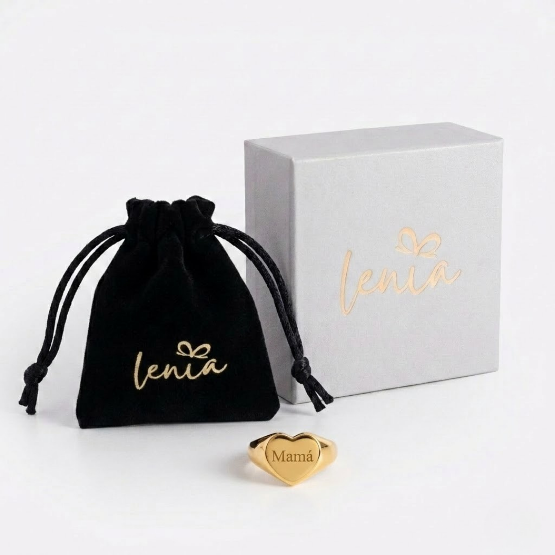 Anillo día de la Madre