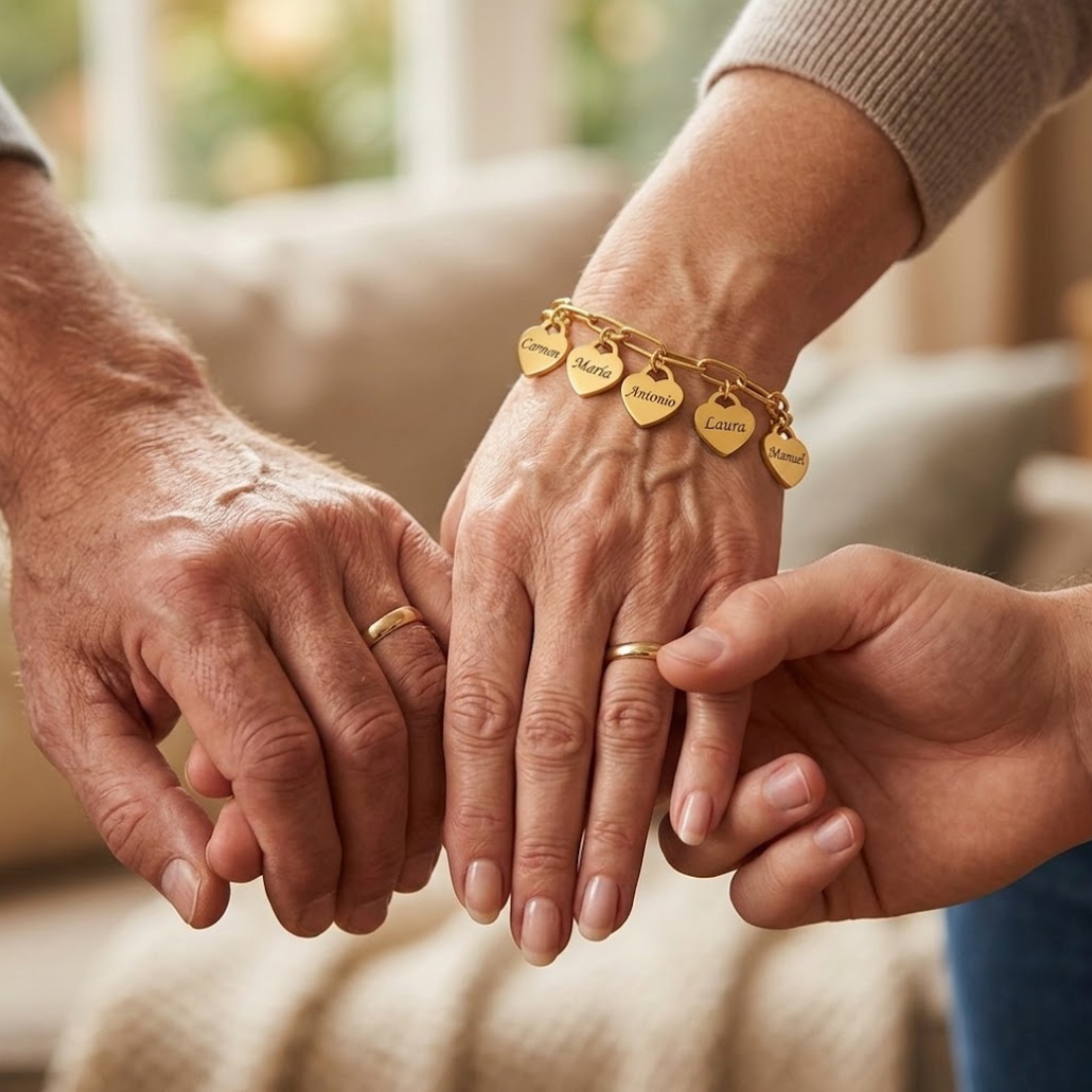 Pulsera Vínculo