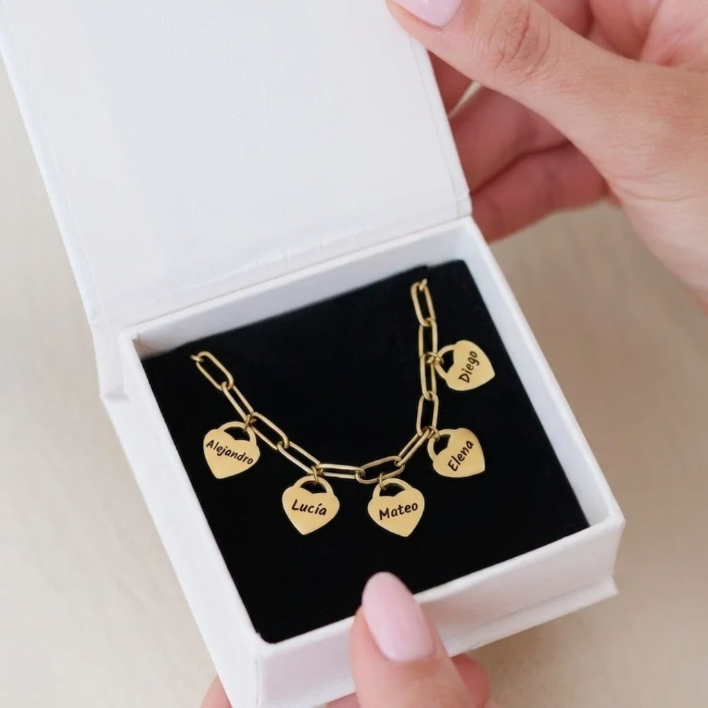 Pulsera Vínculo