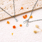 Collar Personalizado “Amor Eterno”