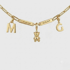 Pulsera Personalizada Charms