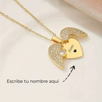 Collar Personalizado "Amor Infinito"