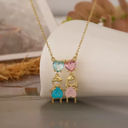 Collar Personalizado "Mi Familia"