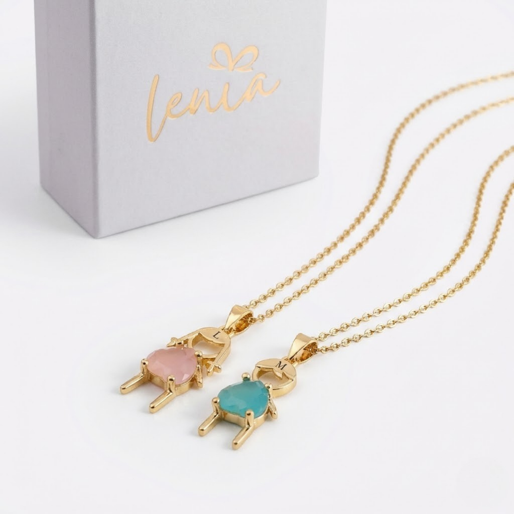 Collar Personalizado "Mi Familia"