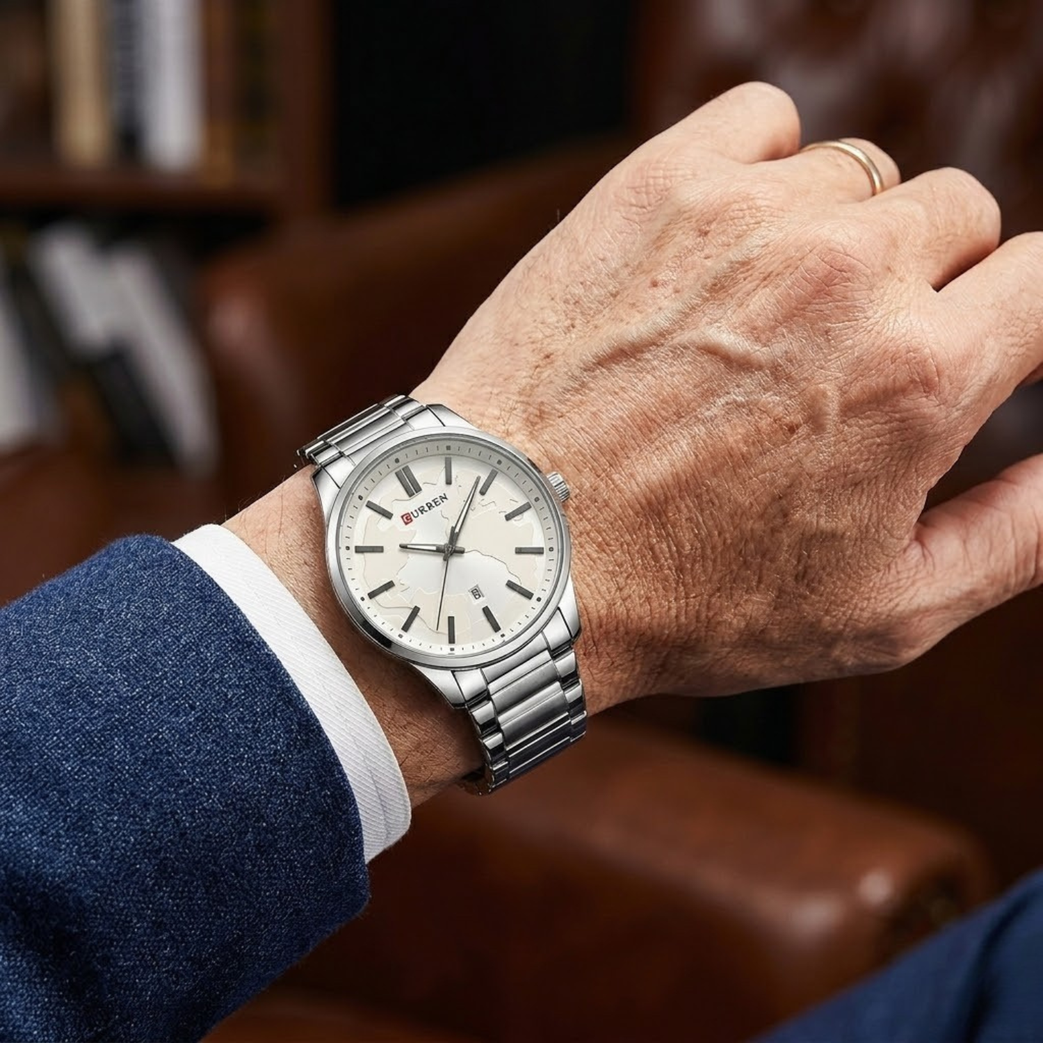 Reloj Personalizado Papá
