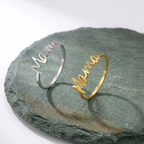 Anillo Mamá
