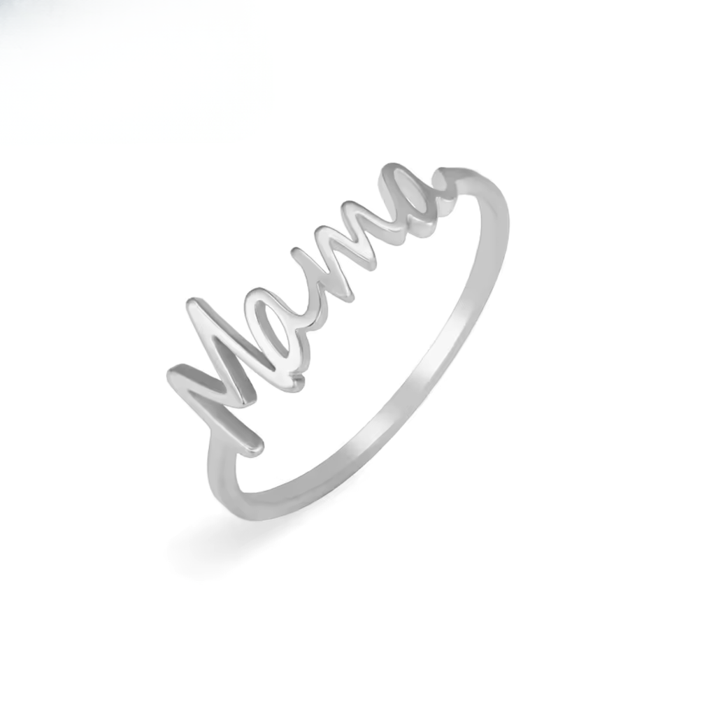 Anillo Mamá
