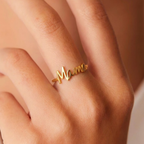 Anillo Mamá