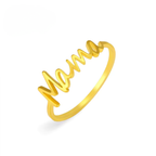 Anillo Mamá