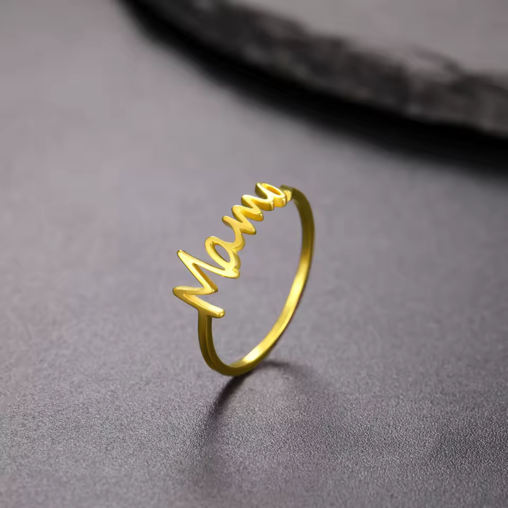 Anillo Mamá