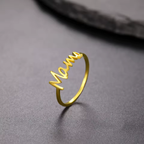 Anillo Mamá