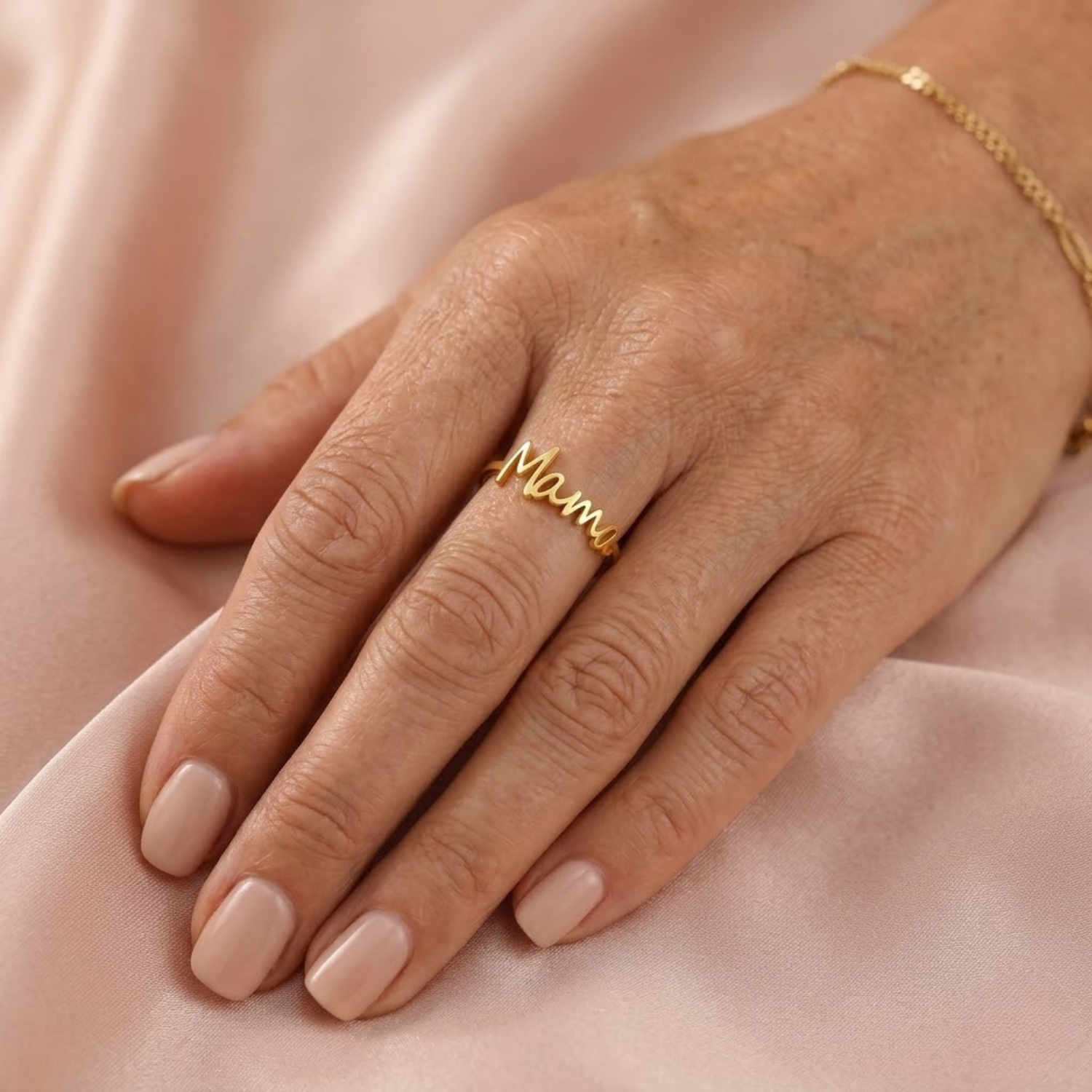 Anillo Mamá